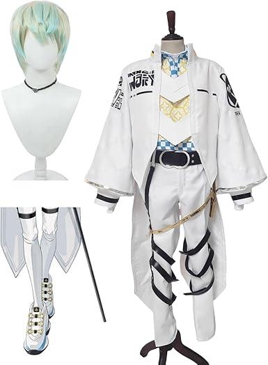 Amazon.co.jp: [アコエスエスキュー] [ACQ] Z 緋八マナ コスプレ 衣装